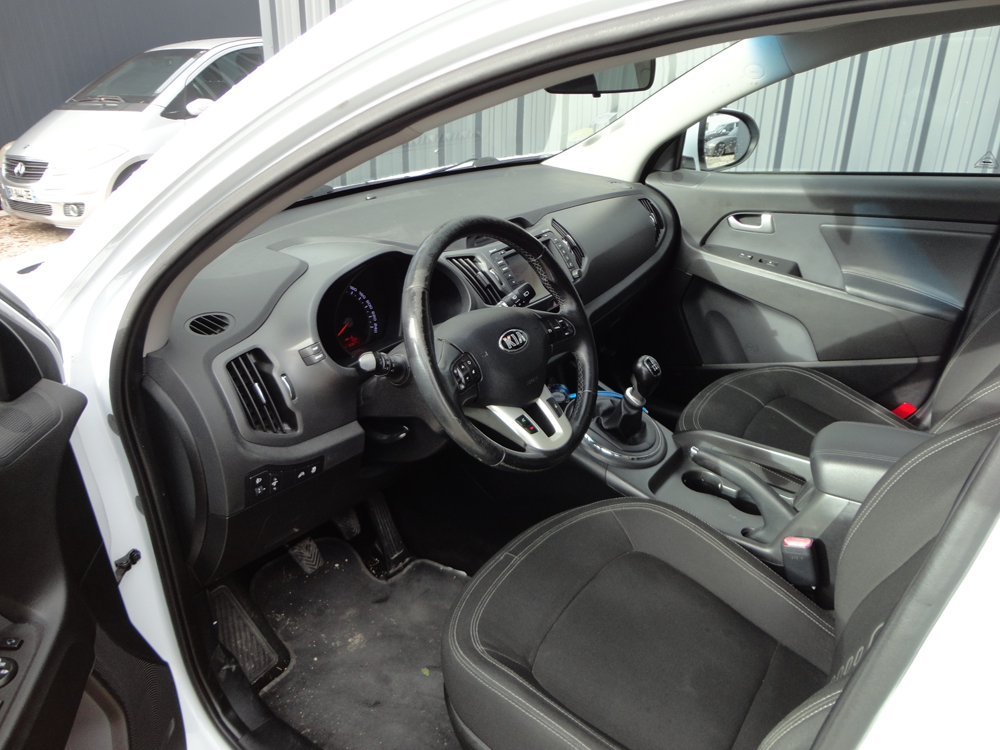 Sportage 1.7 CRDI 115 ACTIVE SMARTDRIVE 2012 occasion 82000 Montauban