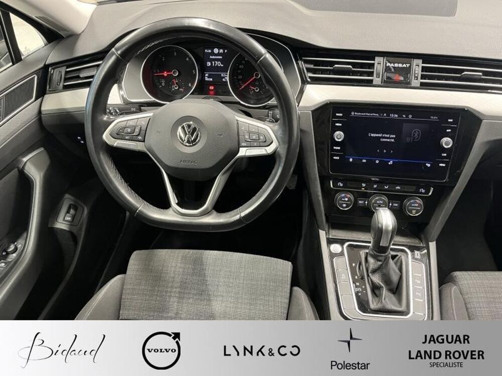 Passat 2.0 TDI EVO 150ch Business DSG7 8cv 2020 occasion 91200 Athis-Mons