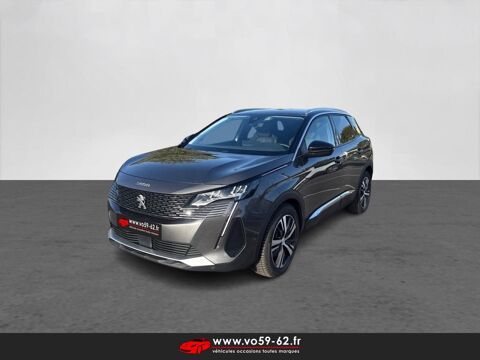Annonce voiture Peugeot 3008 20590 €