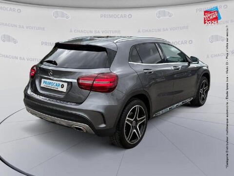 Classe GLA 250 Fascination 7G-DCT 2017 occasion 21000 Dijon