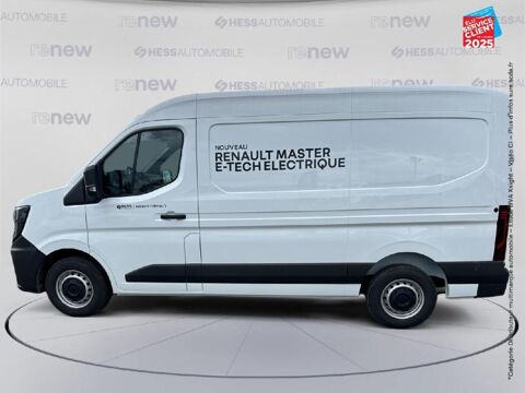 Master F3500 L2H2 E-Tech 140ch Extra grande autonomie 2025 occasion 68000 Colmar
