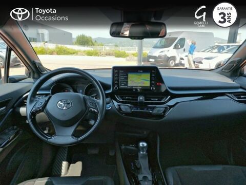 C-HR 122h Collection 2WD E-CVT MY22 2022 occasion 26200 Mont&eacute;limar