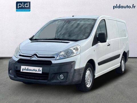 Citroën Jumpy HDi 90 FAP CLUB TOLE LH1 2015 occasion Saint-Victoret 13730