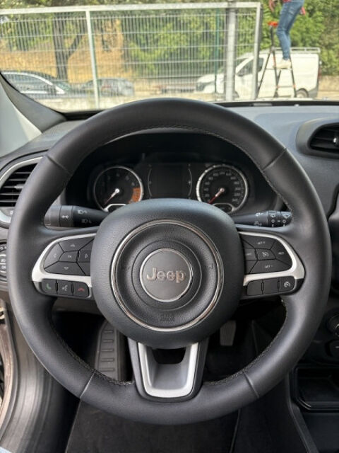 Renegade 1.0 GSE T3 120CH LONGITUDE 2018 occasion 42000 Saint-&Eacute;tienne