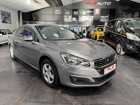 508 1.6 BLUEHDI 120CH ACTIVE BUSINESS S&S 2016 occasion 12000 RODEZ
