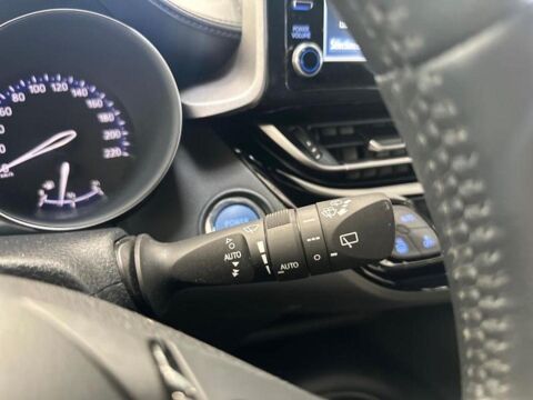 C-HR 1.8 Hybride 122ch Dynamic Ultimate E-CVT 2023 occasion 13012 Marseille