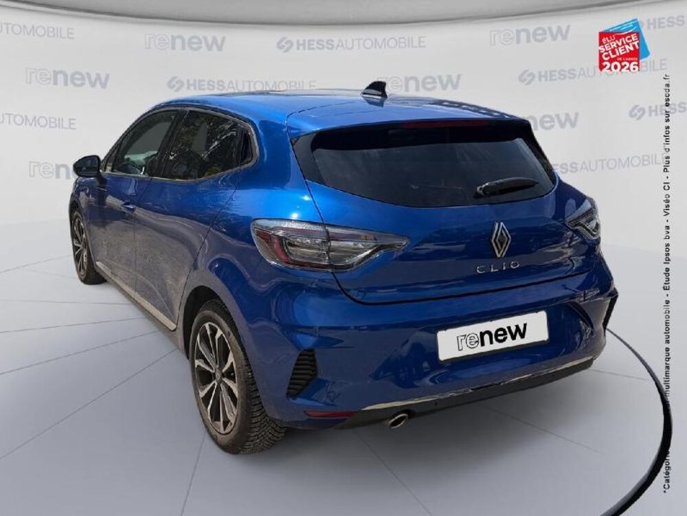 Clio 1.0 TCe 90ch Techno - 25 2025 occasion 68300 Saint-Louis