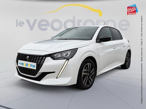 Annonce voiture Peugeot 208 15999 €