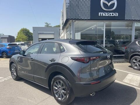 CX-30 2.5 e-SKYACTIV-G M-Hybrid 140ch Prime-Line 2025 Euro6e 2026 occasion 82000 MONTAUBAN