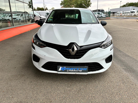 Clio V 1.5 BLUE DCI 85CH AIR 2019 occasion 28630 Nogent-le-Phaye