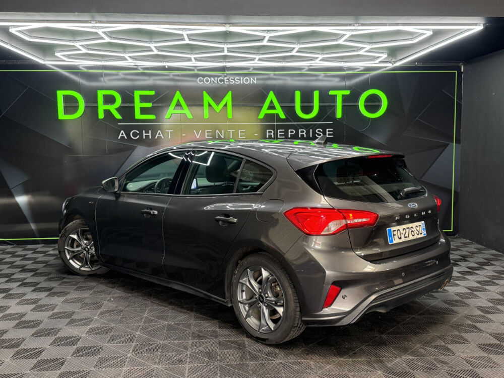 Focus 1.0 ECOBOOST 125CH ST-LINE 96G 2020 occasion 57185 CLOUANGE