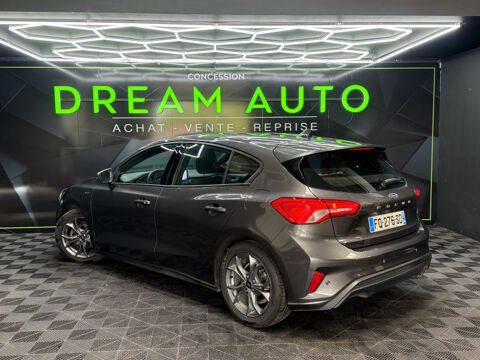 Focus 1.0 ECOBOOST 125CH ST-LINE 96G 2020 occasion 57185 CLOUANGE