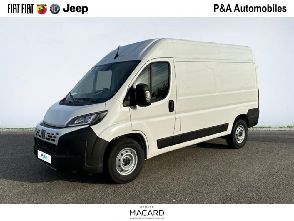 Ducato MH2 3.5 140ch S&S Pack Premium Connect BVA8 2024 occasion 82000 Montauban
