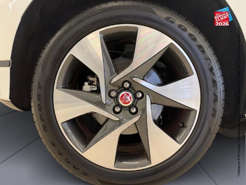 I-PACE EV400 SE AWD 13cv 2022 occasion 57050 Metz