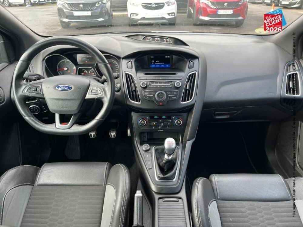 Focus 2.0 TDCi 185ch Stop&Start ST 2016 occasion 67200 Strasbourg