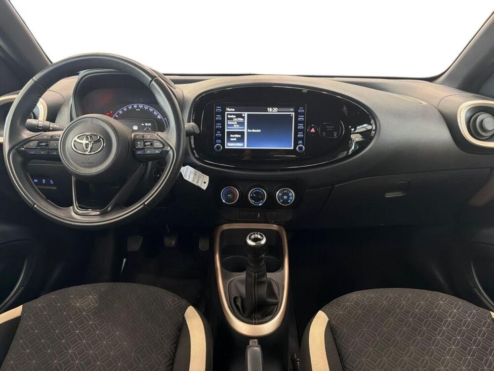 Aygo 1.0 VVT-i 72ch Design 2022 occasion 13290 Les Milles