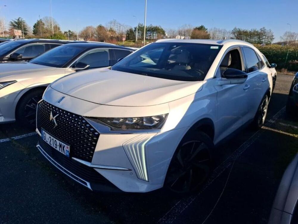 DS7 E-TENSE 4x4 300ch Opera / FULL OPTIONS / FOCAL / TOIT OUVRAN 2023 occasion 82000 Montauban