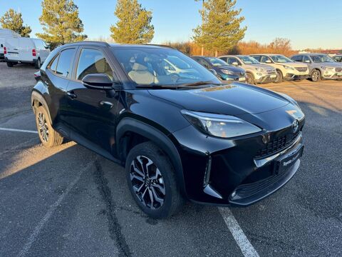 Yaris Cross 130h Design AWD-i MC24 2024 occasion 87000 Limoges