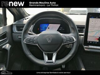 Symbioz 1.6 E-Tech full hybrid 145ch esprit Alpine 2025 occasion 88160 Le Thillot
