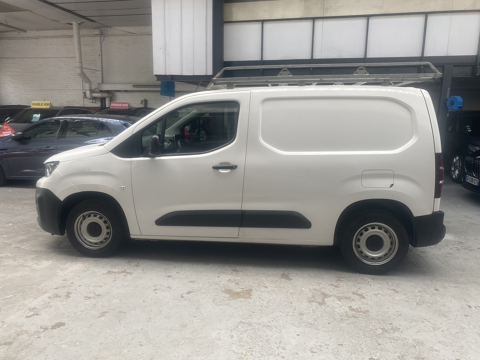 Partner M 1000KG BLUEHDI 100CH S&S PACK PREMIUM CONNECT- CARPLAY - R 2022 occasion 78800 HOUILLES