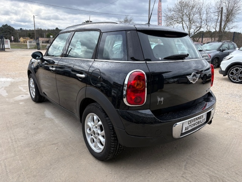 Cooper D COOPER 122CH MOTEUR CHANGE KILOMETRAGE 138587 KMS 2012 occasion 30360 V&eacute;z&eacute;nobres