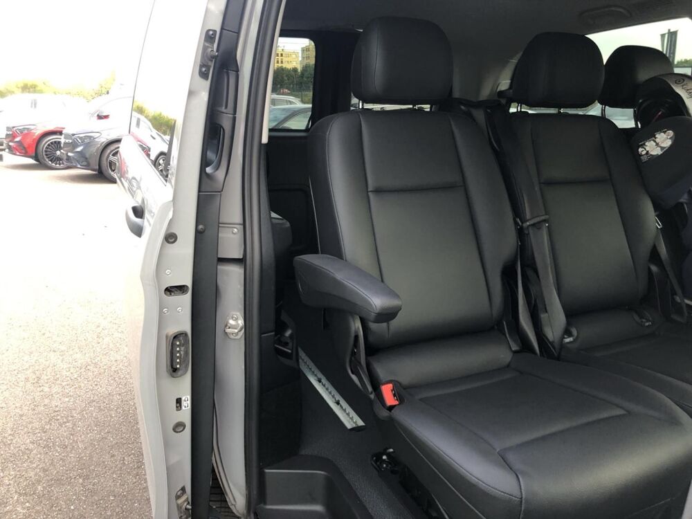 Vito 119 CDI Mixto Long Select Propulsion 9G-Tronic 2026 occasion 28100 Dreux