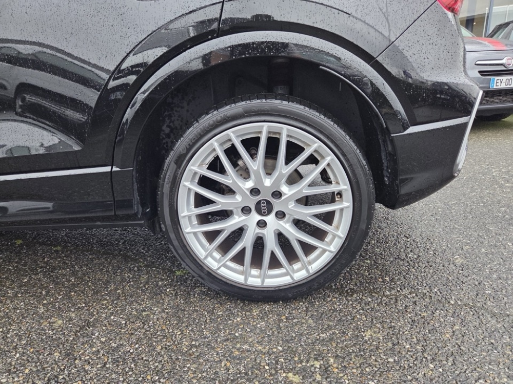 Q2 35 TDI 150CH S LINE S TRONIC 7 2025 occasion 31670 Lab&egrave;ge
