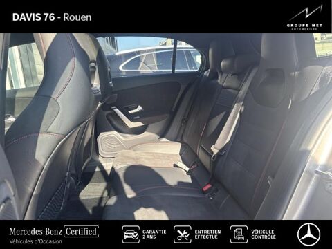 Classe A 250 e 160+102ch AMG Line 8G-DCT 8cv 2020 occasion 76000 Rouen