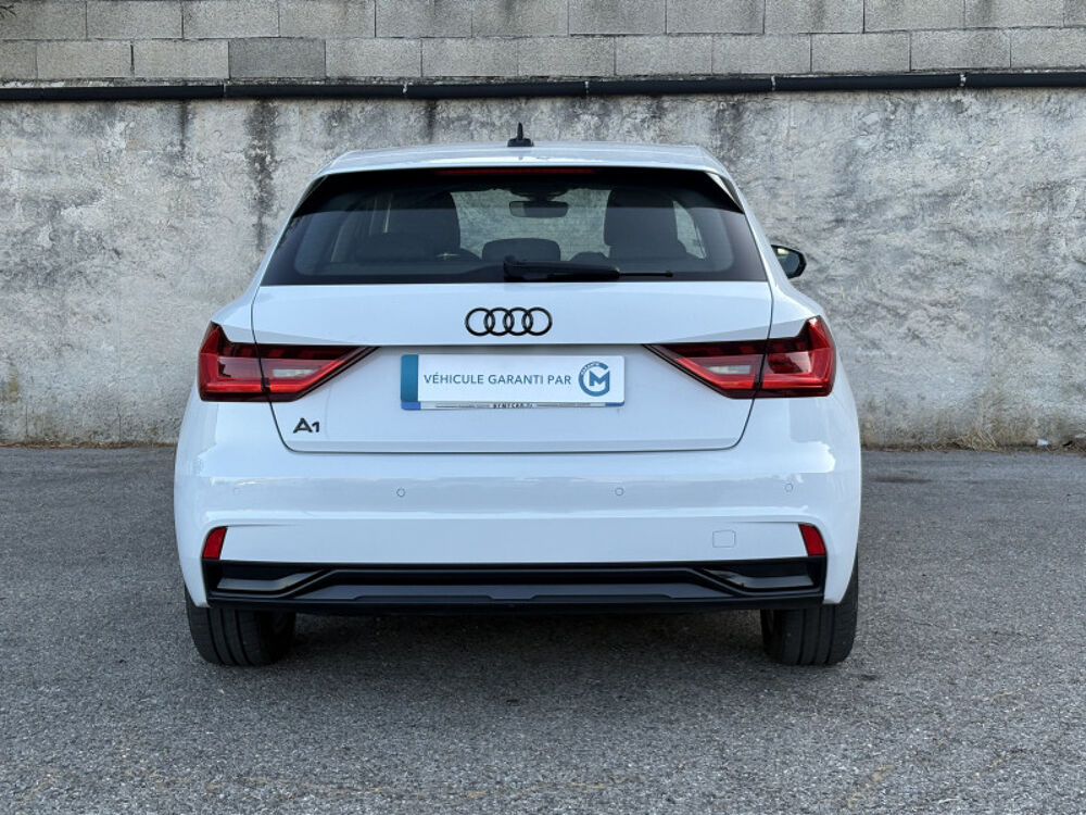 A1 25 TFSI 95CH DESIGN 2021 occasion 13400 AUBAGNE