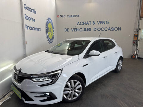 Renault Megane IV 1.5 BLUE DCI 115CH BUSINESS 2021 occasion Nogent-le-Phaye 28630