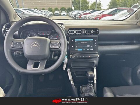 C3 Aircross PureTech 110ch S&S Feel Pack 2022 occasion 62000 Arras