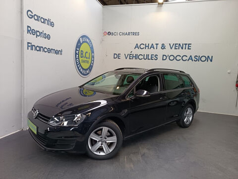 Volkswagen Golf 1.4 TSI 122CH BLUEMOTION TECHNOLOGY CONFORTLINE 2014 occasion Nogent-le-Phaye 28630