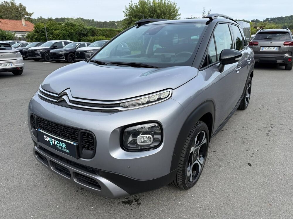 C3 Aircross BlueHDi 110ch S&S Shine Pack 2021 occasion 24750 Tr&eacute;lissac