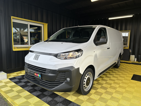 Annonce voiture Fiat Scudo 25990 €