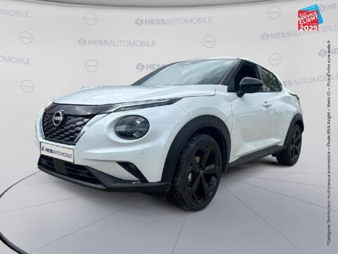 Annonce voiture Nissan Juke 30999 