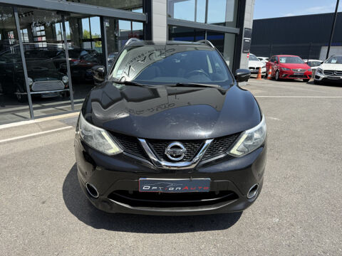 Qashqai 1.6 DCI 130CH CONNECT EDITION XTRONIC 2016 occasion 31140 Aucamville
