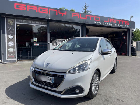 Peugeot 208 1.2 PURETECH 82CH ALLURE 5P