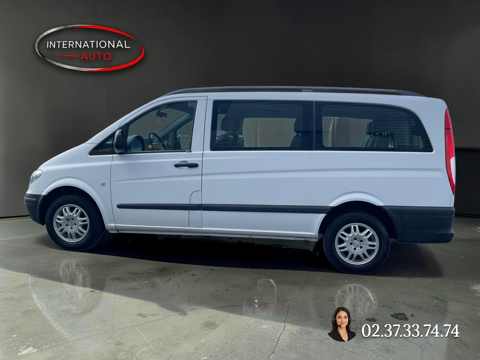 Vito 109 CDI COMBI COMPACT 2009 occasion 28700 Auneau