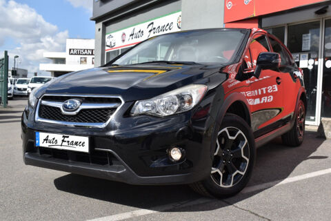 Subaru XV 2.0I 150CH CLUB LINEARTRONIC 2013 occasion Chelles 77500