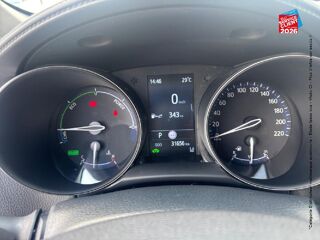 C-HR 1.8 Hybride 122ch Dynamic Ultimate E-CVT 2023 occasion 57600 Forbach