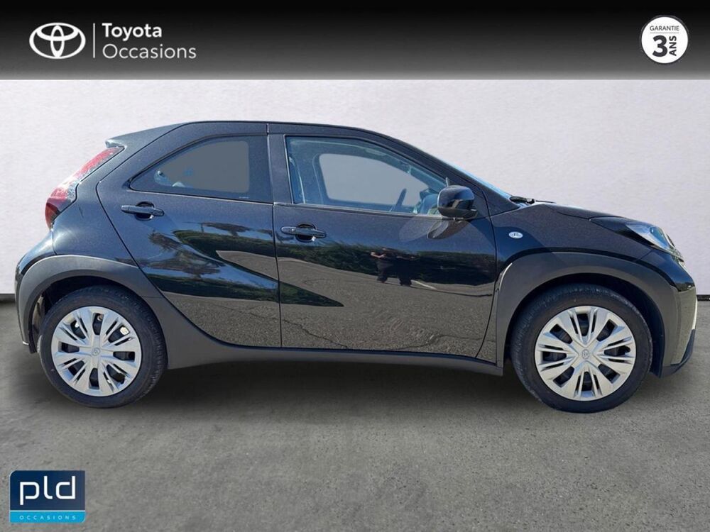 Aygo 1.0 VVT-i 72ch Dynamic S-CVT MY23 2024 occasion 13300 Salon-de-Provence