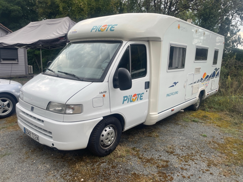Annonce voiture Fiat Ducato 29990 €