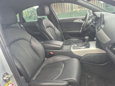 A6 2.0 TFSI 245CH HYBRID AVUS TIPTRONIC 2012 occasion 95420 MAGNY EN VEXIN