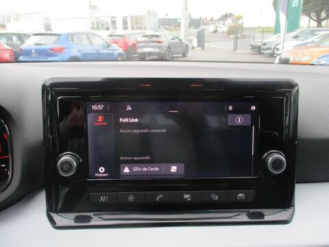 Ibiza 1.0 EcoTSI 95ch Business 2022 occasion 24430 Marsac-sur-l'Isle