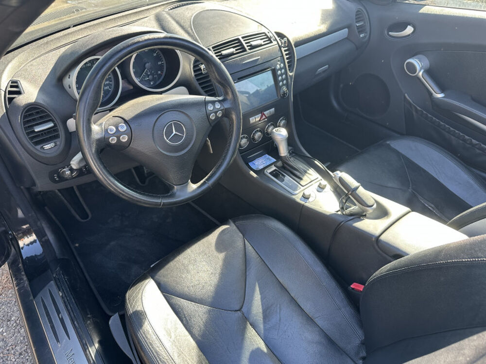 SLK 200K BA 2005 occasion 83120 Sainte-Maxime