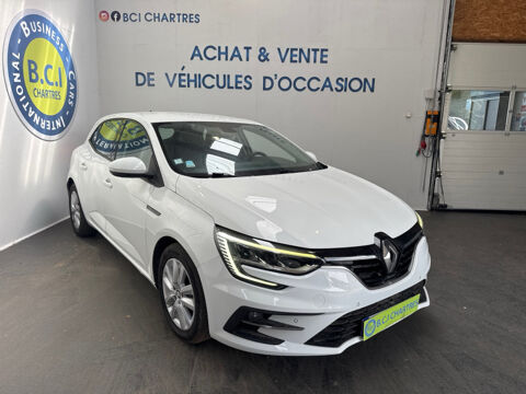Megane IV 1.5 BLUE DCI 115CH AIR NAV- 21N 2022 occasion 28630 Nogent-le-Phaye