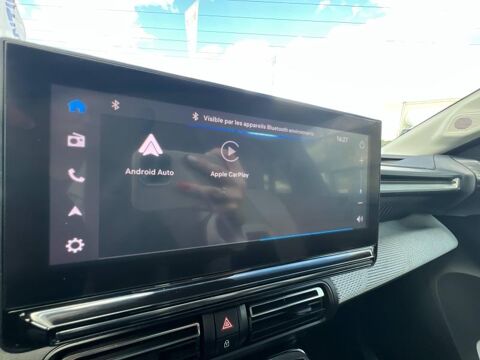 C3 1.2 Turbo 100ch MAX 2025 occasion 27930 Normanville