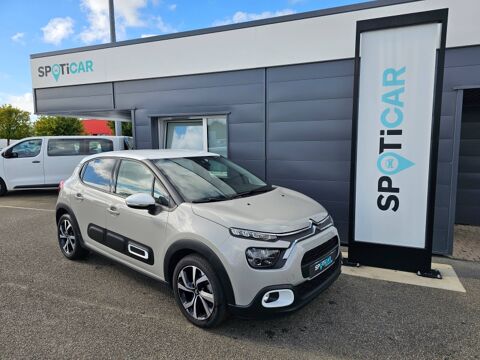 Citroën C3 PureTech 83 Shine Pack 2022 occasion Caudan 56850