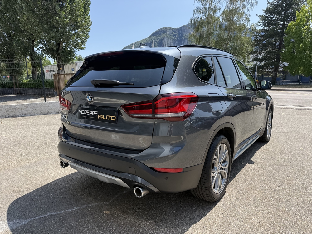 X1 (F48) XDRIVE20DA 190CH XLINE / 1 ERE MAIN / CRITAIR 2 / 2021 occasion 38340 Voreppe