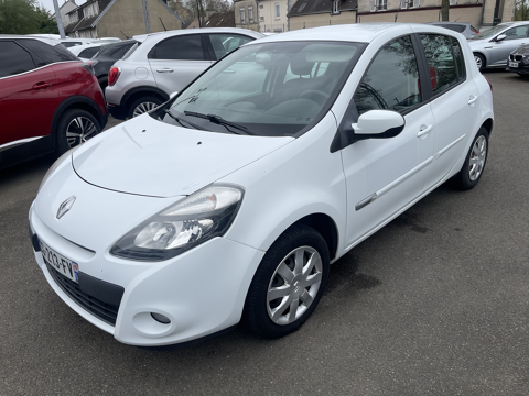 Annonce voiture Renault Clio III 6290 